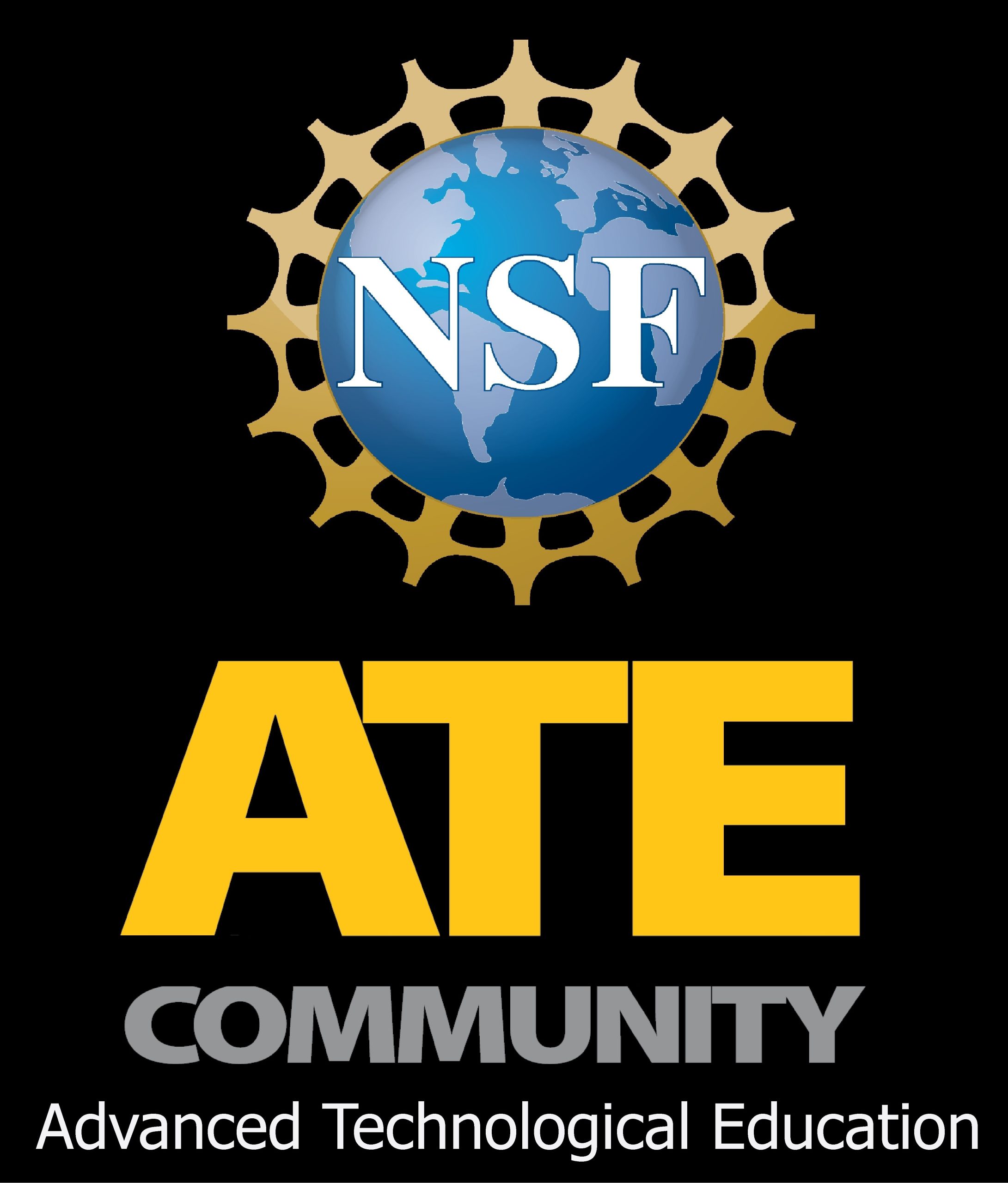 NSF w ATE Community portrait